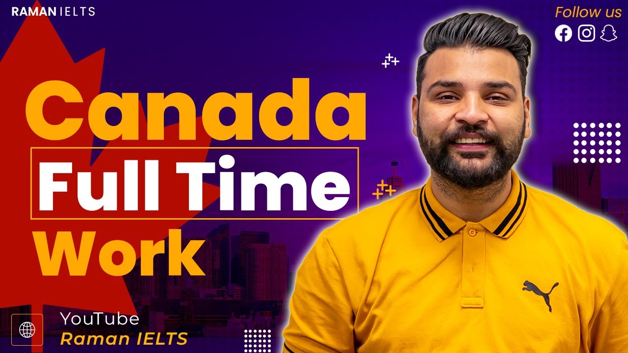 Think again before working more than 20 hours in Canada. Big news for