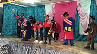 Pertandingan Lagu Patriotik PPKI SKAS 4