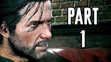 The Evil Within 2: Gameplay Walkthrough Part 1 – Into the Flame (PS4)