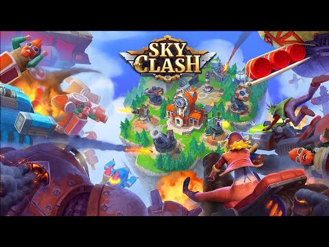 Sky Clash Обзор