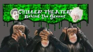 Chiller Theater Presents: Chiller Theater Behind the Scenes