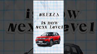 Brezza facelift launch date and price #brezza #newcar2026|motorexperts|