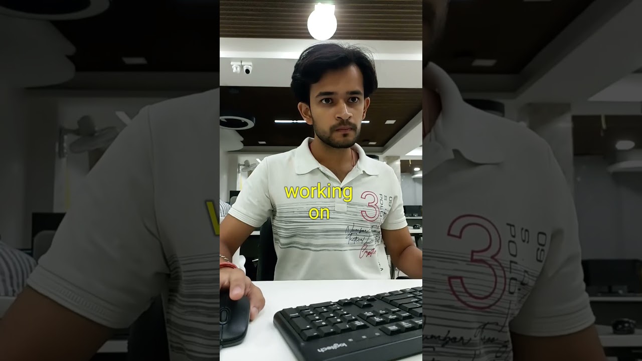 Morning to Night as a Dev Intern 🌞→🌙