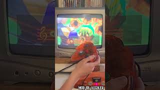 Majoras Mask Transformations In Ocarina of Time P3