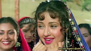 अनार दाना Anar Dana from Henna (1991)/Rishi Kapoor, Zeba Bakhtiar/ Lata Mangeshkar/Ravindra Jain 