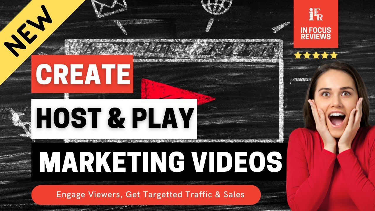 Jetpack Video Hosting Alternative | Create & Play in Ultra-fast Server