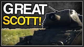 American Derpling | M8 Scott Arcade | War Thunder 1.67