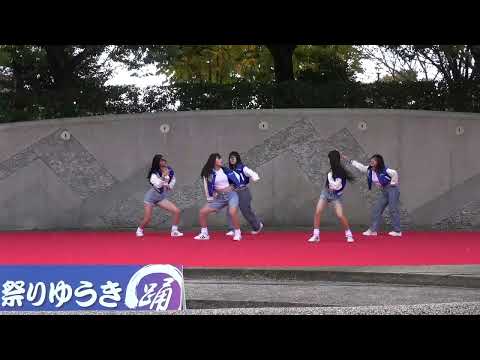 【NEW GIRLS】祭りゆうき２０２２　なりきり選手権