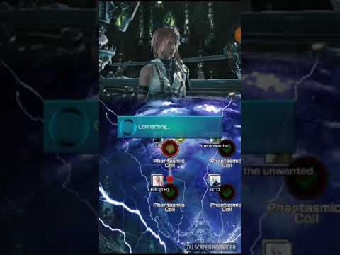 Mobius FF : Lightning Shadow Return Floor 91
