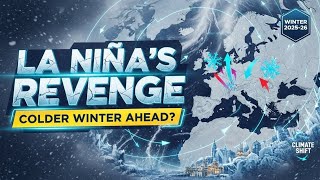 La Niña's Revenge: Is Europe Facing a Colder Winter in 2025-2026?