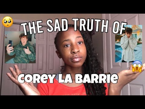 the truth of Corey La Barrie’s death - YouTube