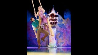 【ディズニー】ラプンツェルまじでやべぇ。鳥肌立った【オンアイス】