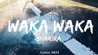 Shakira - Waka Waka (This Time For Africa)  || Music Izaiah