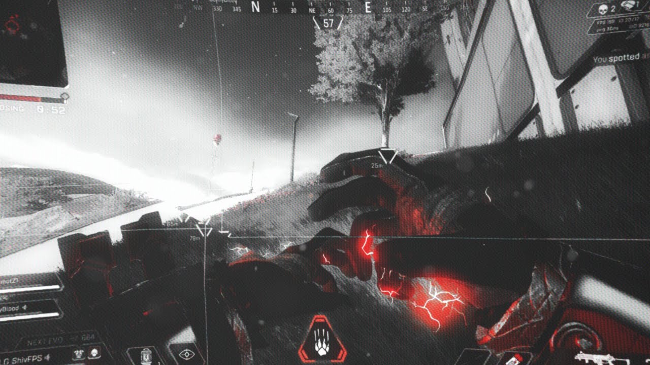 HELL 😈 | APEX LEGENDS | 4K EDIT [NCS]