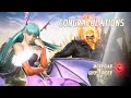 Marvel vs. Capcom: Infinite - Arcade Mode - Very Hard - Morrigan & Ghost Rider