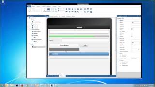 TD Mobile Webinar -  Simplifying Mobile Enterprise App Development