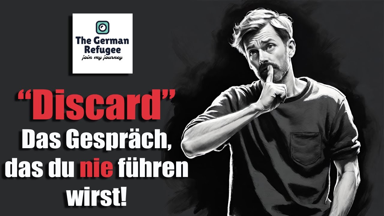 Der Discard - Die Trennung des Narzissten