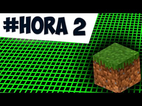 HICE un VIDEOJUEGO en Minecraft...