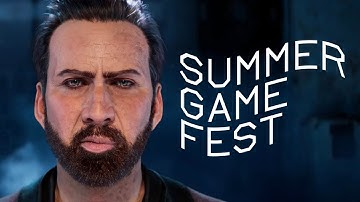 Joseph Anderson And Twitch Chat React To "Summer Game Fest 2023"