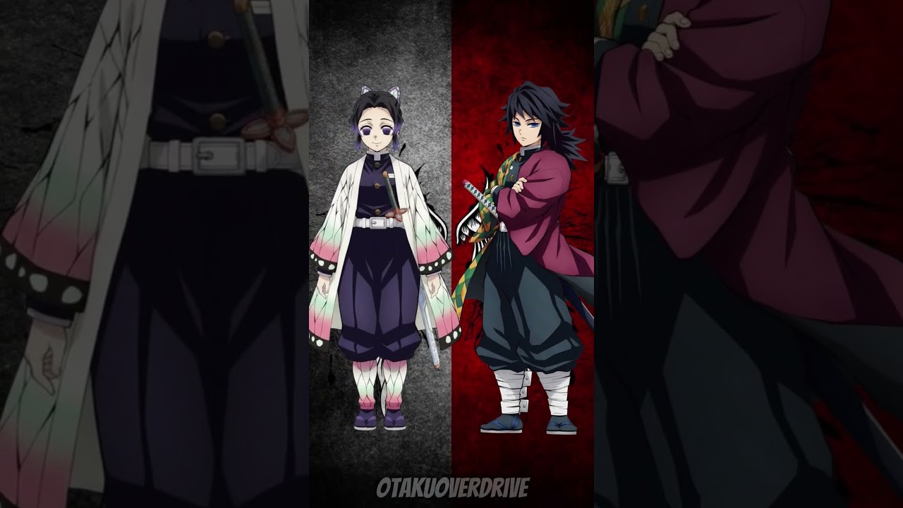 who is the strongest demon slayer #demonslayer #shortsfeed #shorts