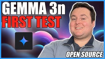 Gemma 3n First Look & LOCAL Chatbot Demo (TTS, Vision, Roleplay)