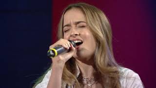 Vodafone Freezone Final Gecesi Melis Fis