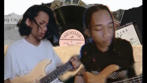 Iwan Fals - Bento ( Cover ) Funk version