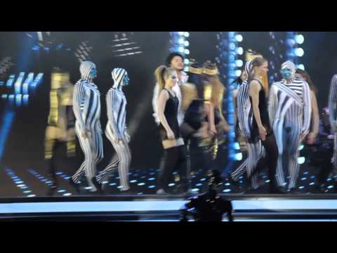 Филипп Киркоров ШОУ "Я" "Гонка" 20.03.2016