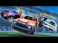 rocket league en compagnie de BAPT BRAAP et FULL WARESS