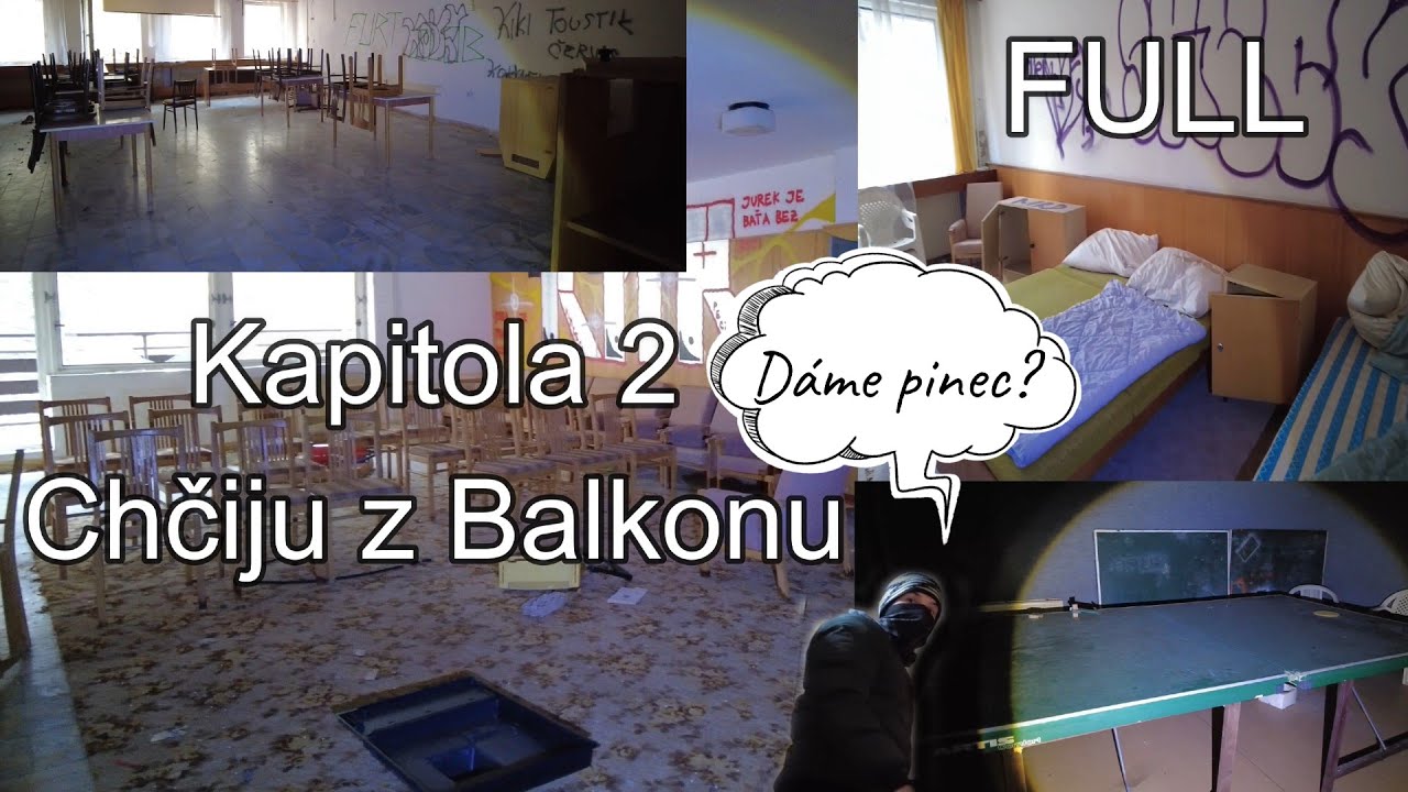 Tolik lůžek pro BEZDOMOVCE JSEM NA URBEXU JEŠTĚ NEVIDĚL! Full. Tady snad bydlí celá obec.