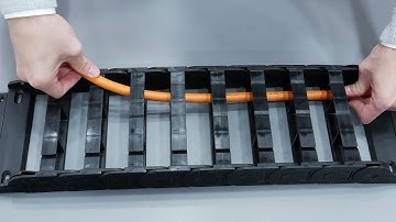 How to assemble and disassemble energy chain-easy chain®