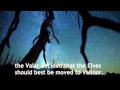 History Of Middle Earth Part 1: The Creation Of Arda Up To Dagor-nuin-Giliath