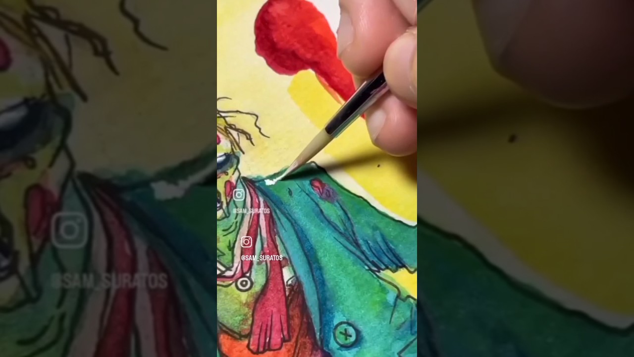 Zombicide painting...