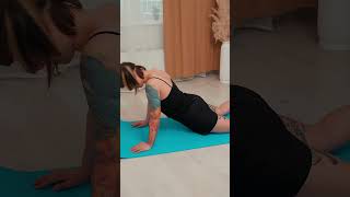 DEEP PAJAMA YOGA STRETCH AT HOME | Evelina’s Cozy Flex Flow