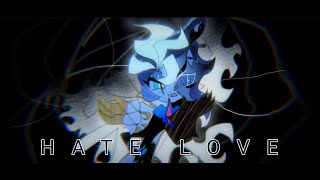 HATE LOVE | animation meme | cookierunkingdom (!Flash)