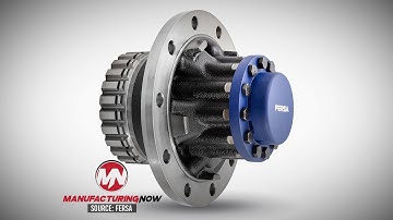 Fuel Savings of 7% After Company Literally Reinvents the Wheel