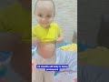 positive vibes 18 months old baby is doing #pranayama  #baby #love #cute #vlog #care #babies