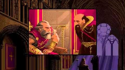 DOS Games Intros - Lands Of Lore - Throne Of Chaos