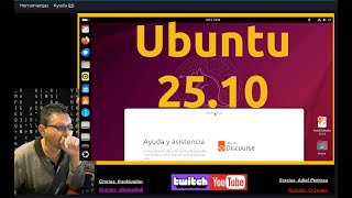 Ubuntu 25.10 Questing Quokka - Wayland y las coreutils con Rust 🐧🚨🔥