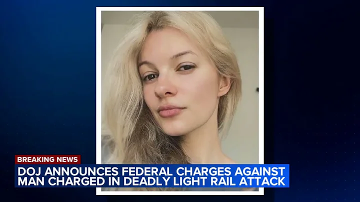 Man facing federal charge after stabbing, killing woman on Charlotte light rail