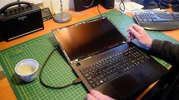 Acer A315 Screen Replacement