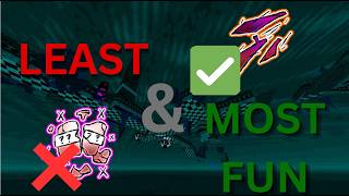 The MOST and LEAST Fun Curses In Nullscape