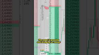 Order Book Trading Strategy