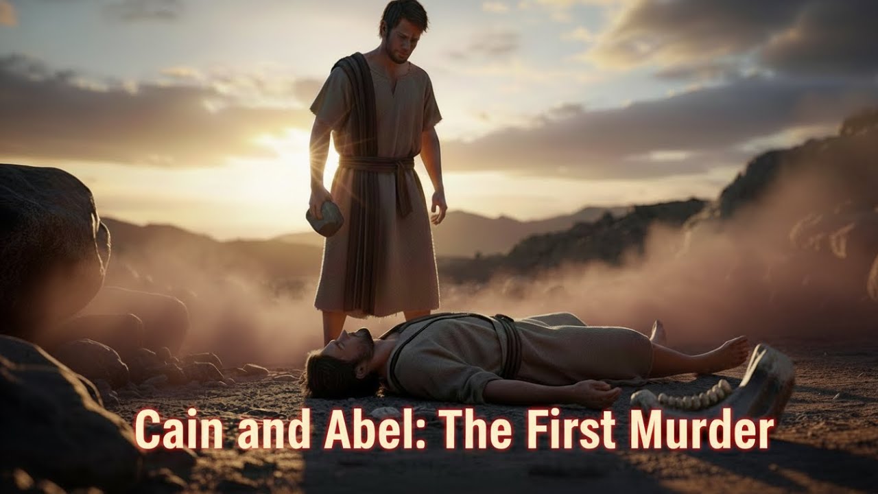 Первое убийство: Каин и Авель