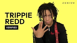 Trippie Redd "Bust Down" Official Lyrics & Meaning | Verified