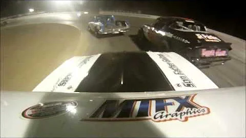 #77 Erick Ray @ Ukiah Speedway 6 29 13