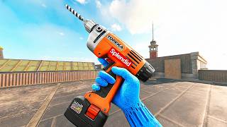 Celebrity The NEW POWER DRILL Loadout is META on Rebirth Island 👑 Wealth