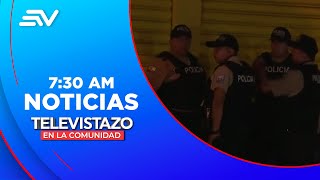 Siete Personas Fueron Baleadas Anoche En El Sector De Las Acacias Televistazo Ecuavisa