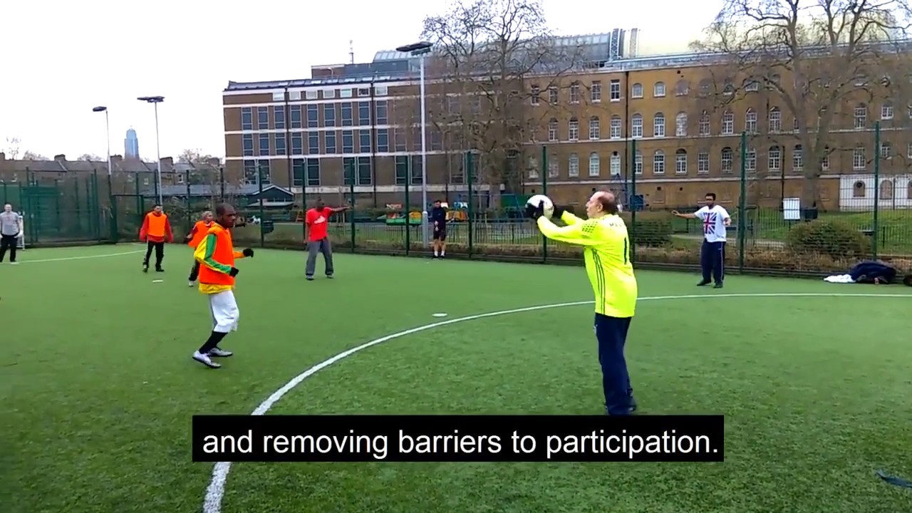 Getting Into Sport and Physical Activity: In our own words - with ...