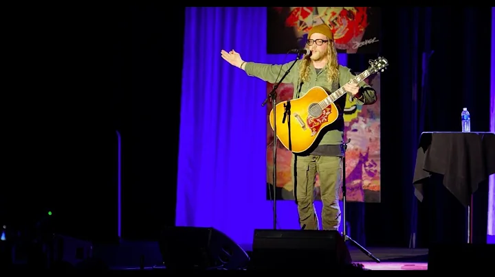 Love Where You're At | Allen Stone | TEDxUniversit...